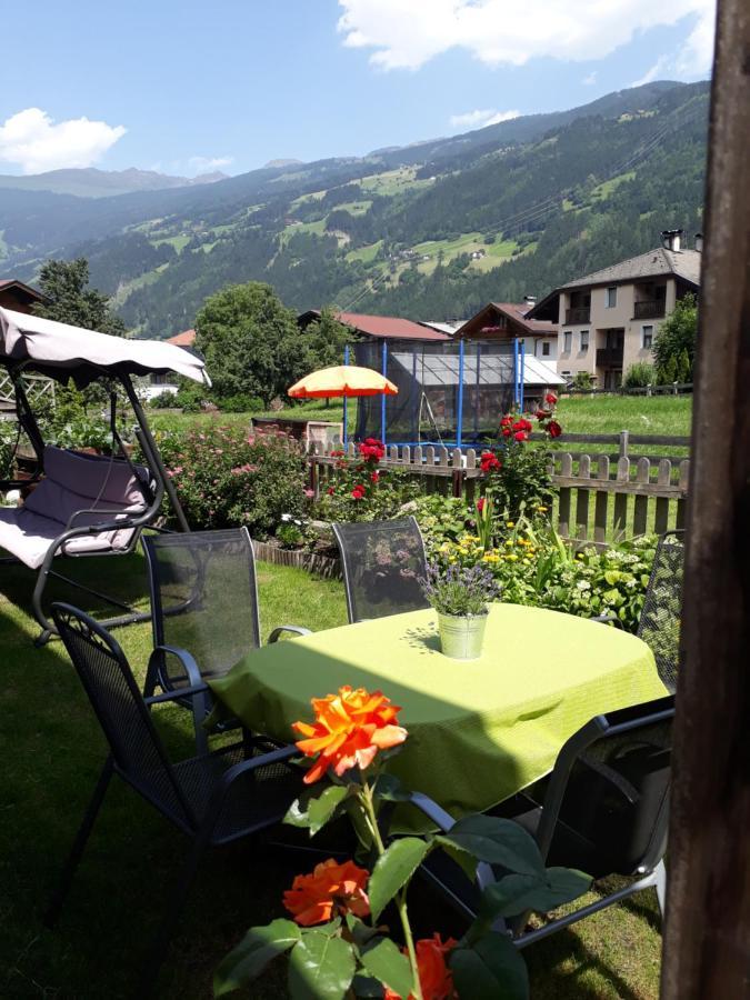 Haus Brugger Apartment Zell am Ziller Ngoại thất bức ảnh