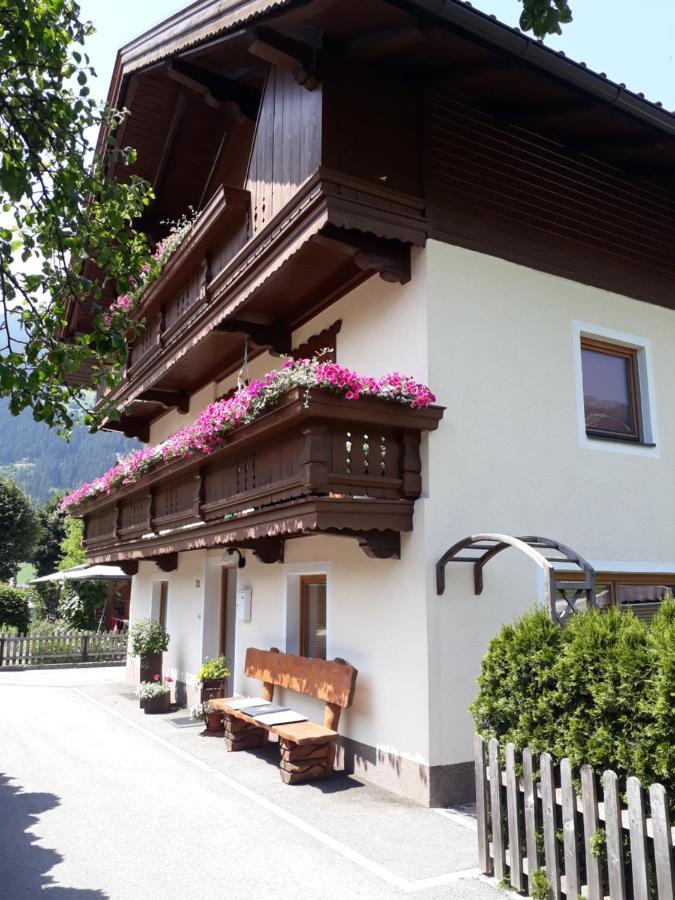 Haus Brugger Apartment Zell am Ziller Ngoại thất bức ảnh