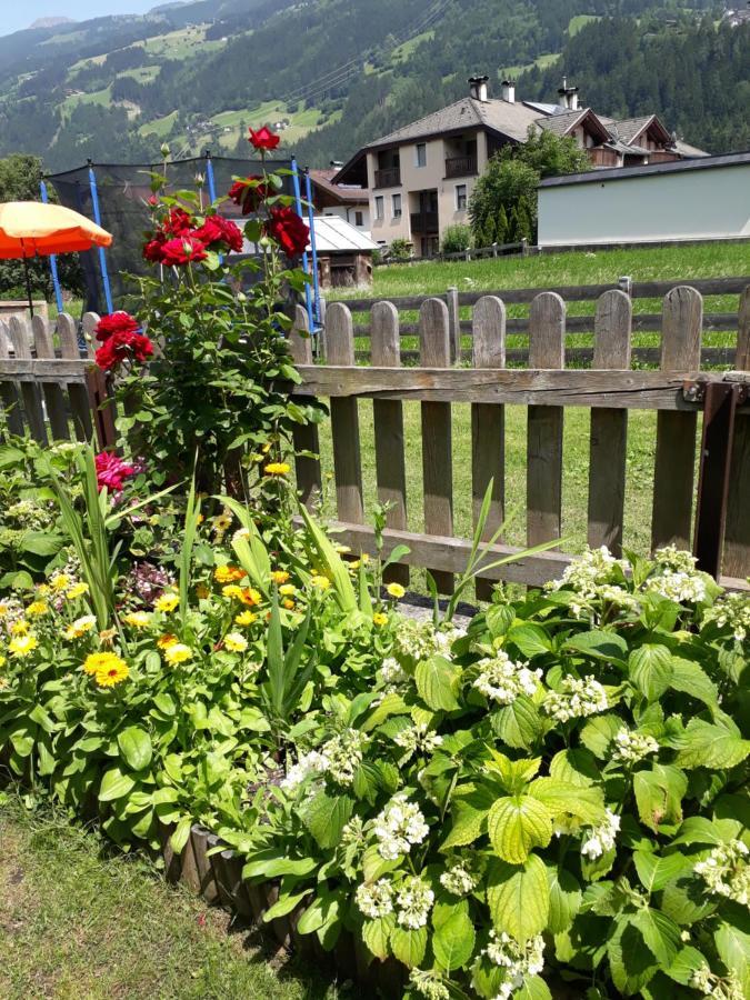 Haus Brugger Apartment Zell am Ziller Ngoại thất bức ảnh