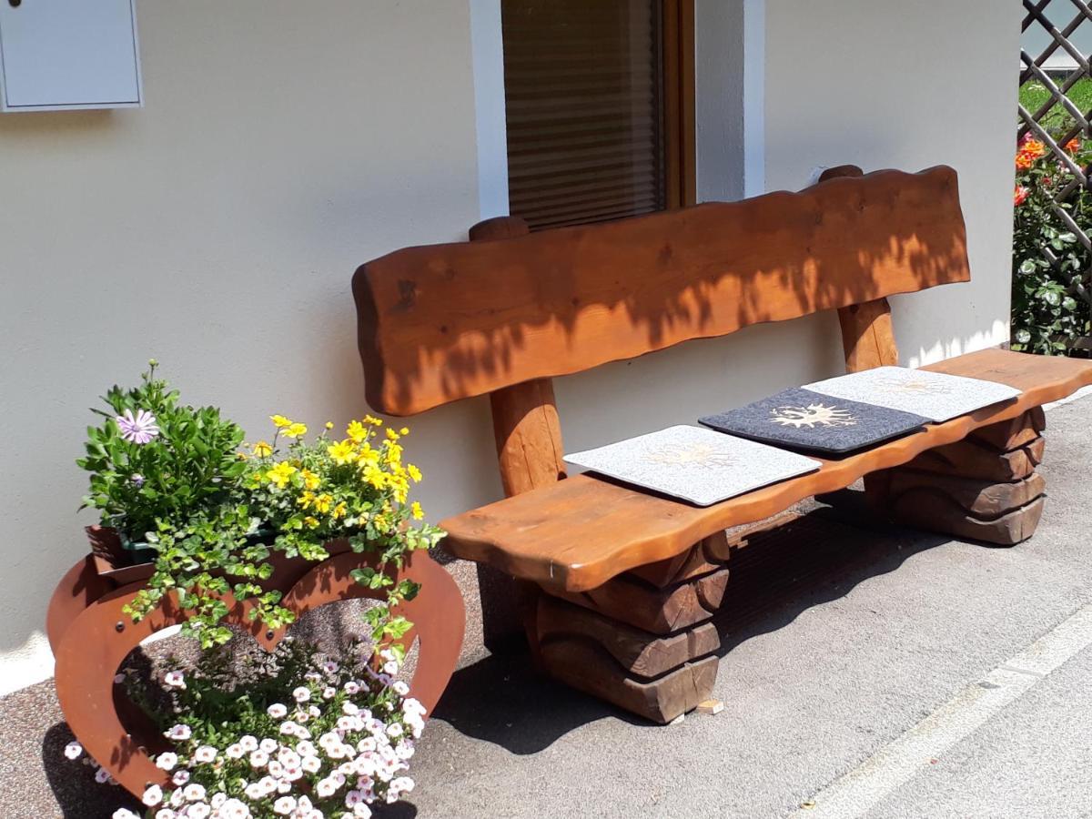 Haus Brugger Apartment Zell am Ziller Ngoại thất bức ảnh