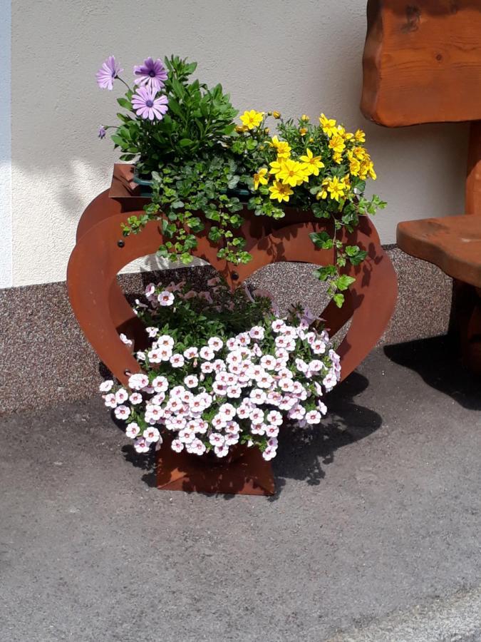 Haus Brugger Apartment Zell am Ziller Ngoại thất bức ảnh
