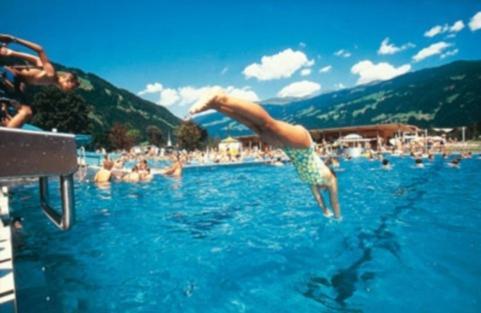Haus Brugger Apartment Zell am Ziller Ngoại thất bức ảnh