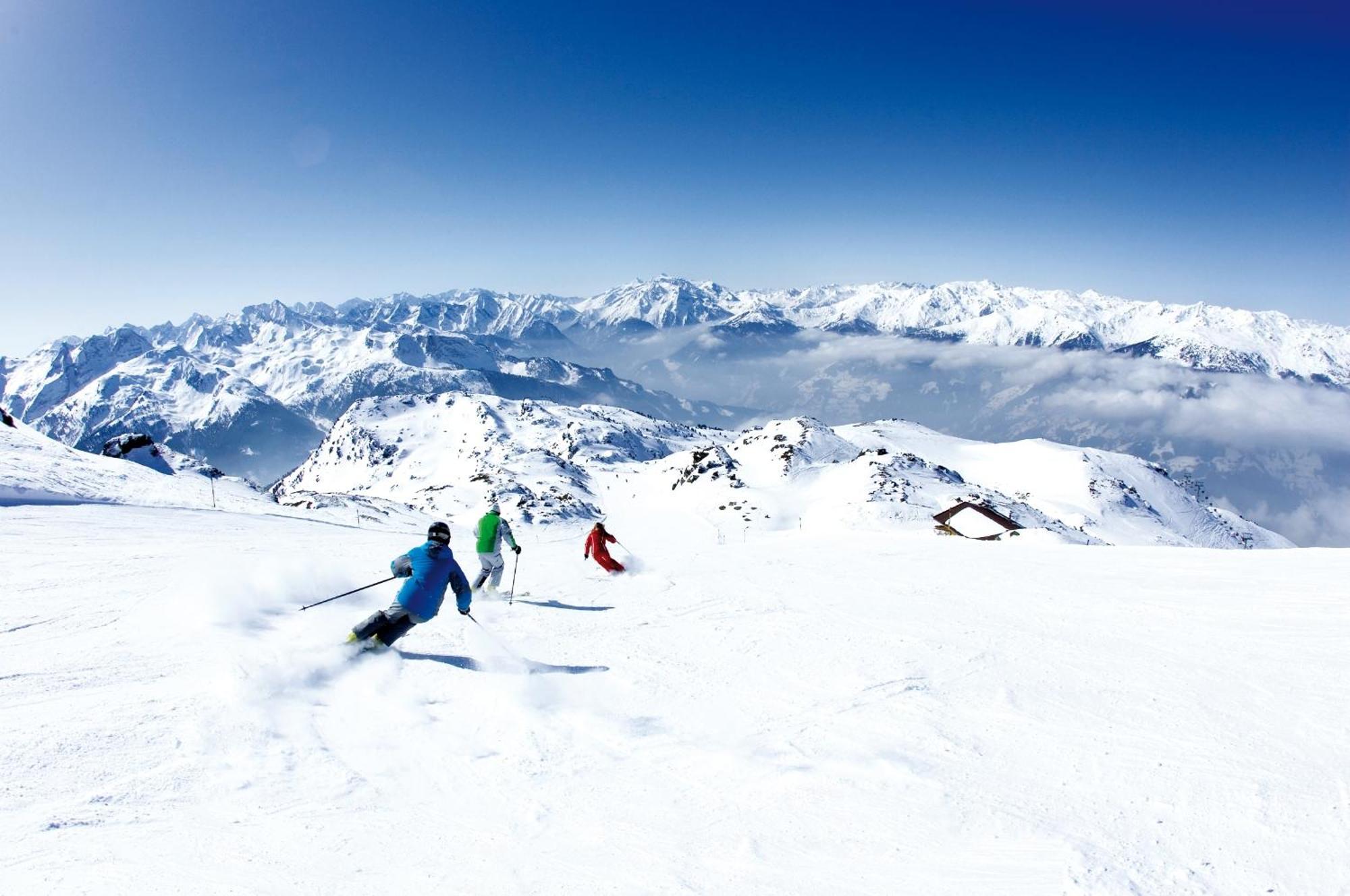 Haus Brugger Apartment Zell am Ziller Ngoại thất bức ảnh